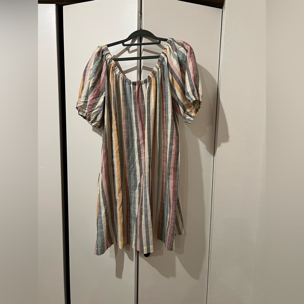 Madewell vacation dress